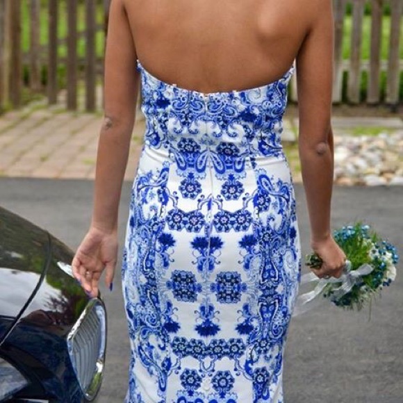 Beautiful Prom Dress - Picture 5 of 5